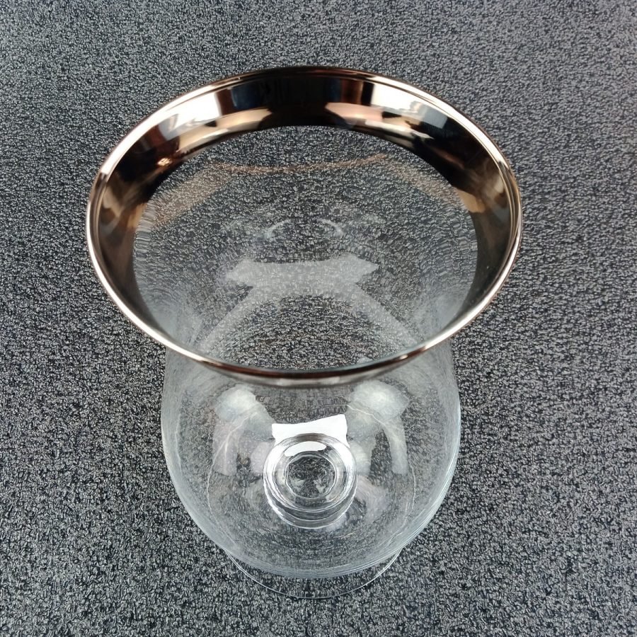 Cristal candelabro Ø 11,5 - 22,5 cm