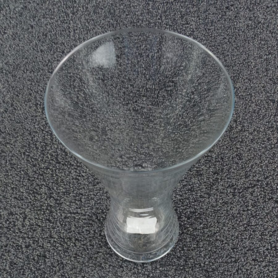 Cristal diabolo Ø 17 - 25cm